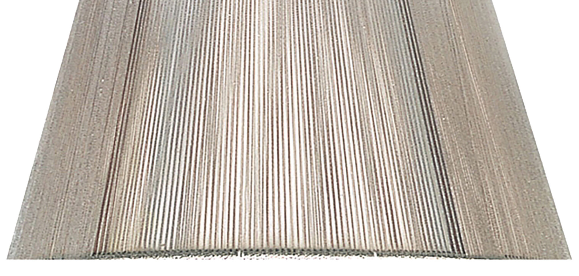 Silk 40cm String Shade Silver Grey MS043  Mantra Fusion Silk String Shades